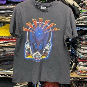Vintage shirt journey tour 1983